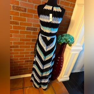 NWT Maxi dress